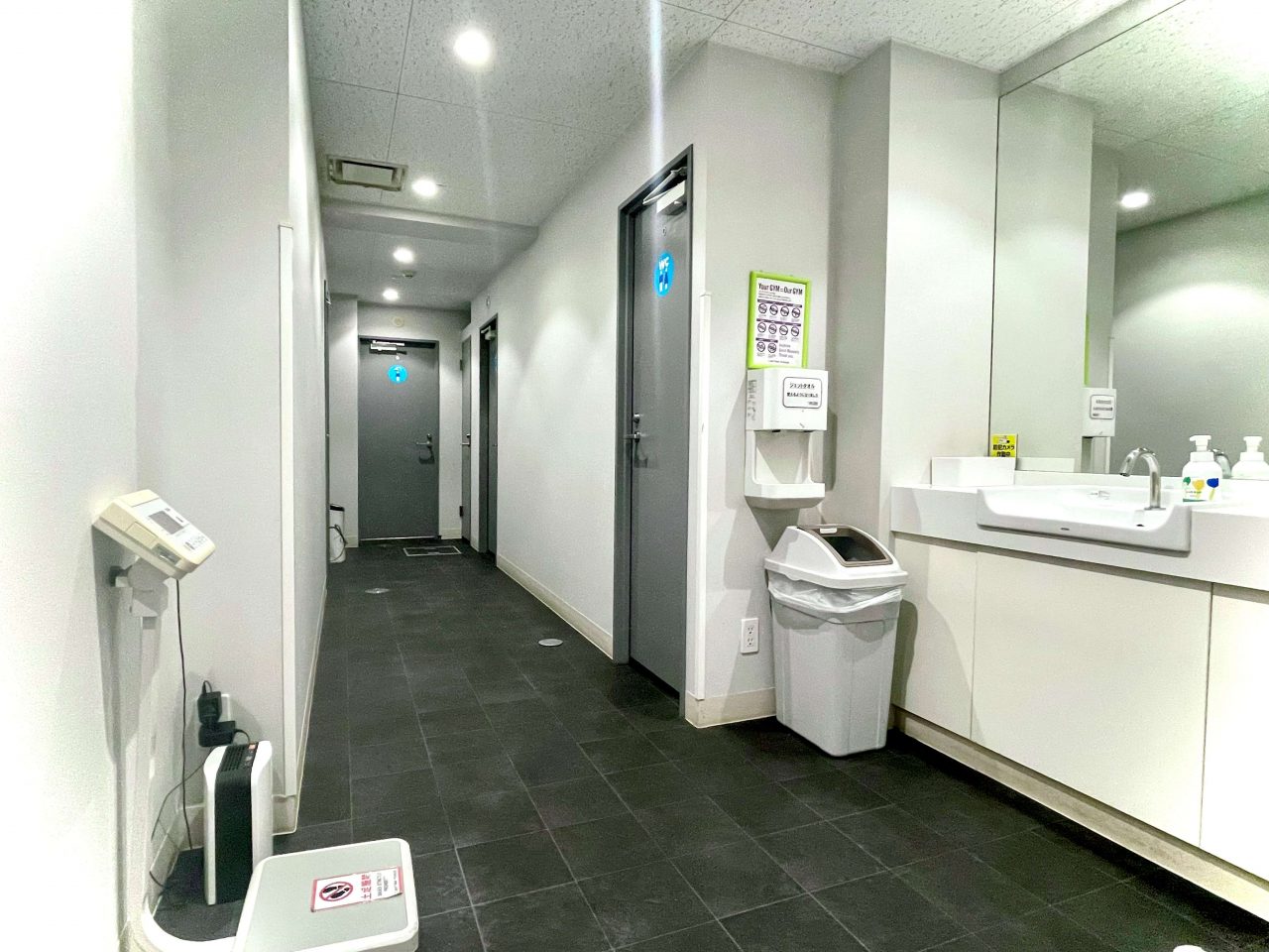 エニタイムフィットネス 新中野店の公式店舗写真