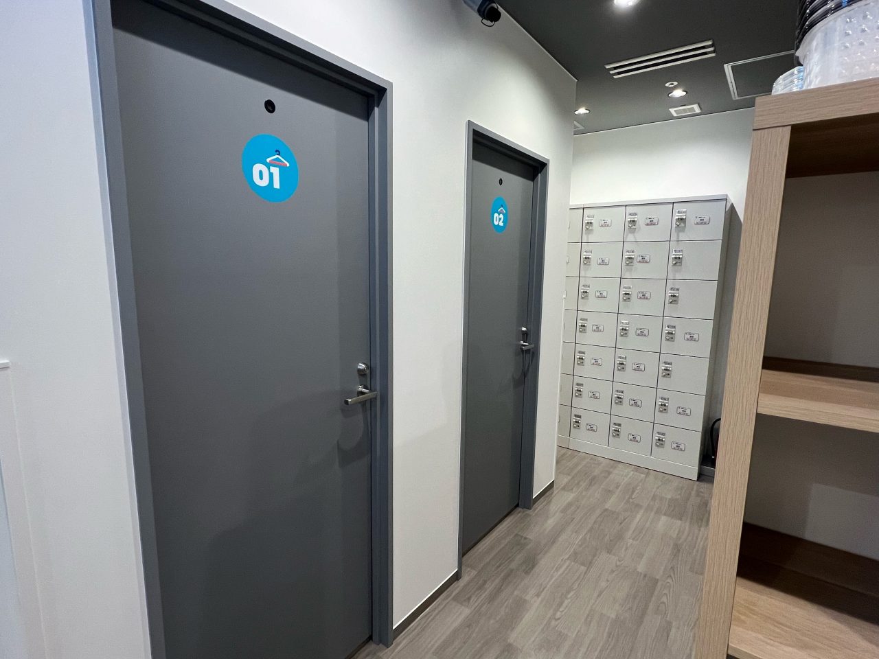 エニタイムフィットネス 渋谷店の公式店舗写真
