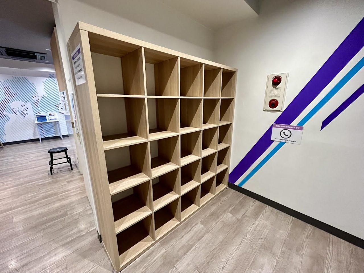 エニタイムフィットネス 荏田店の公式店舗写真