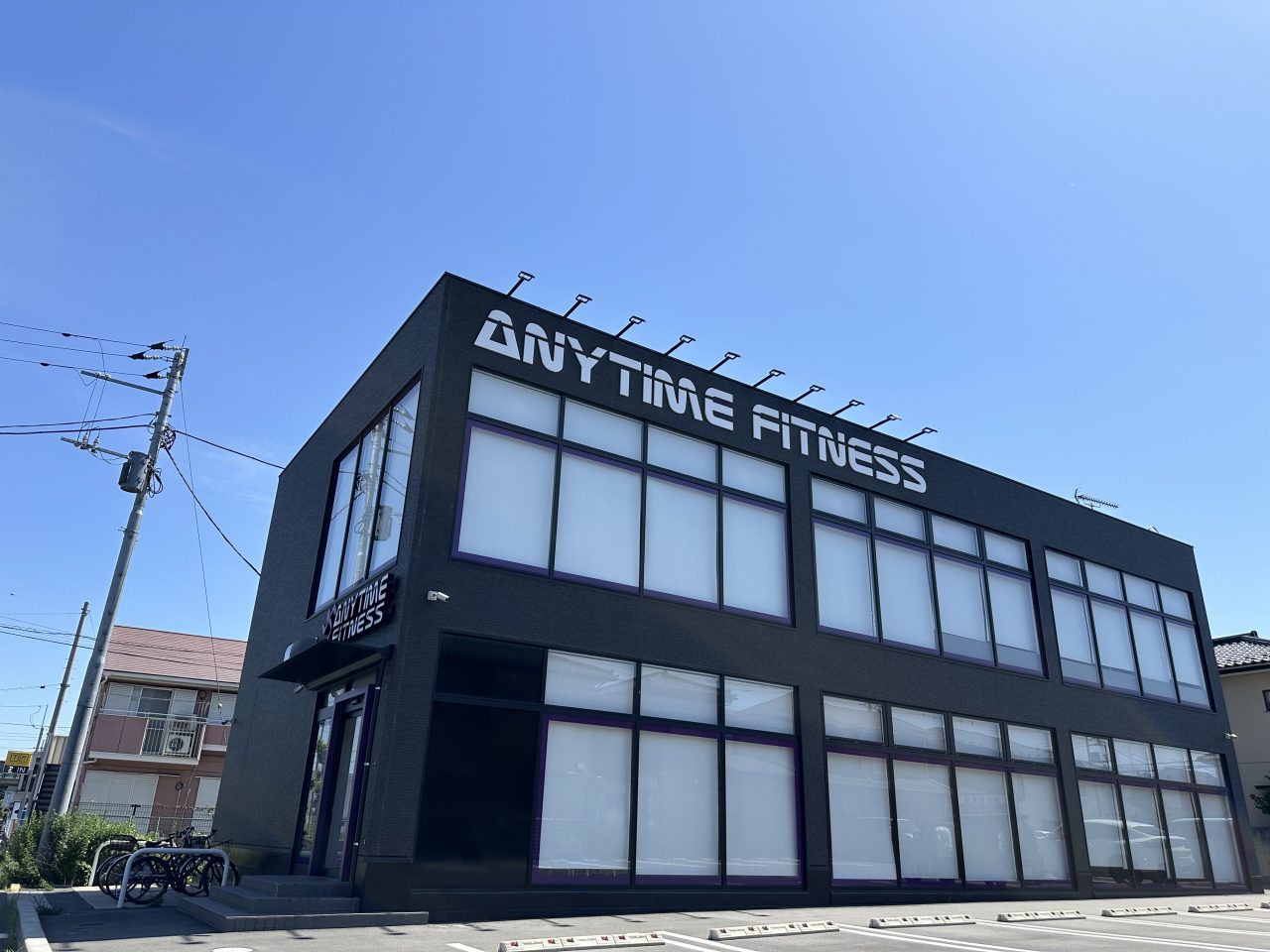 エニタイムフィットネス