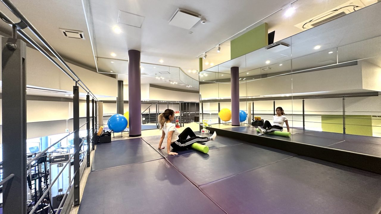 エニタイムフィットネス 南松本店の公式店舗写真