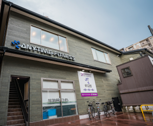 エニタイムフィットネス 四条烏丸店のアイキャッチ画像