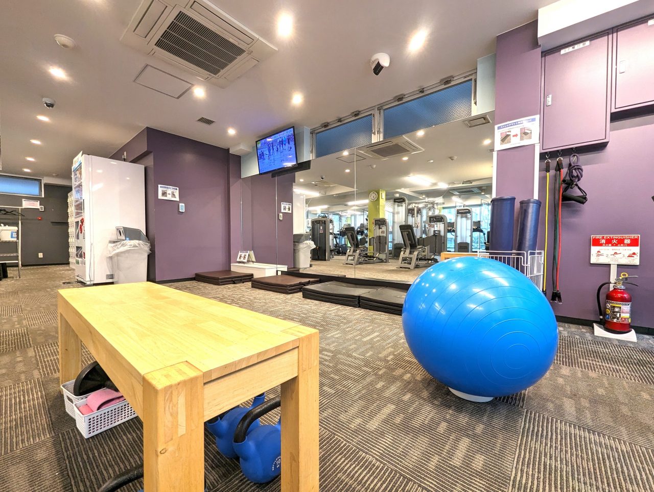 エニタイムフィットネス 西蒲田店の公式店舗写真