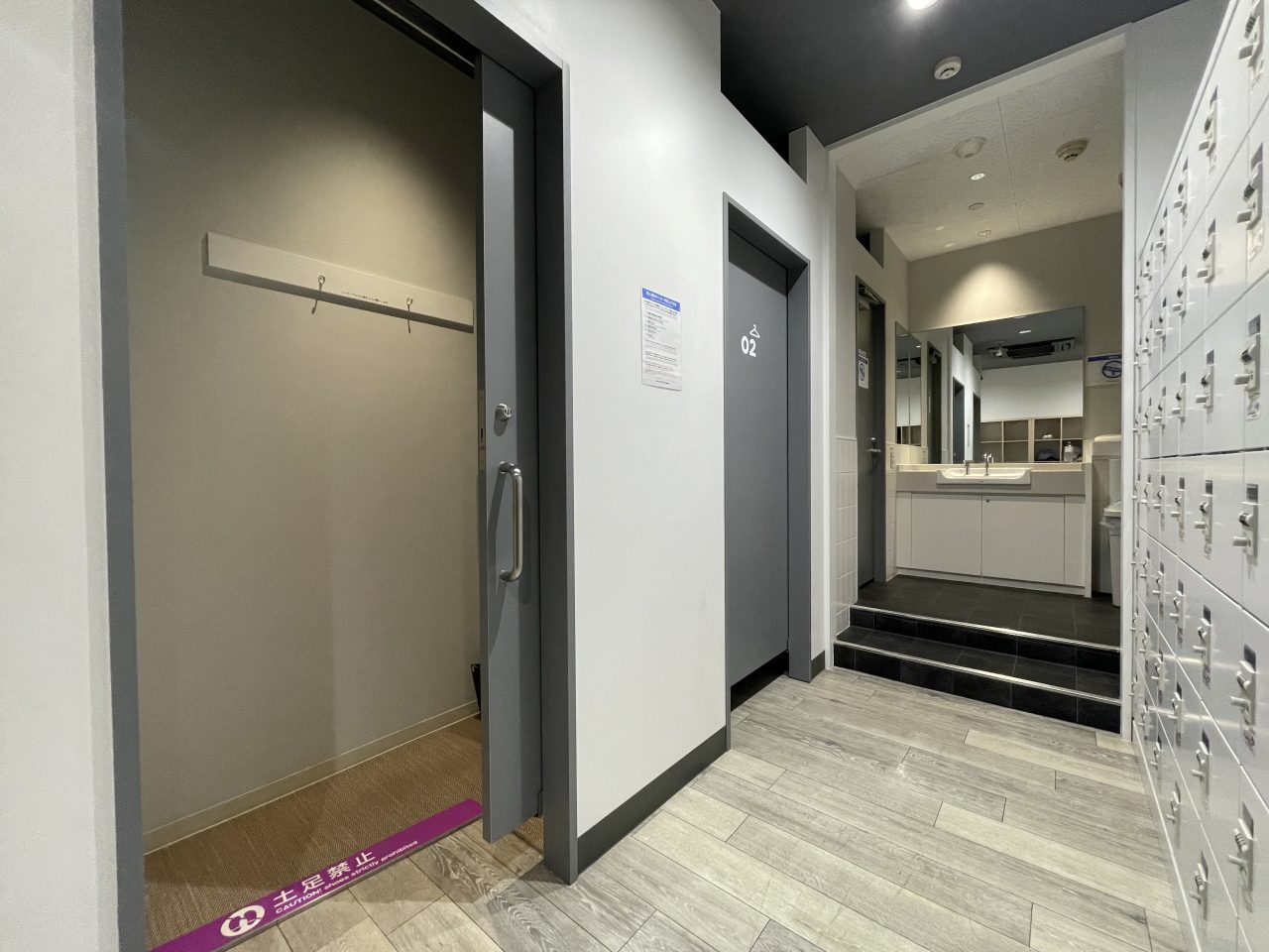 エニタイムフィットネス 菊川店の公式店舗写真