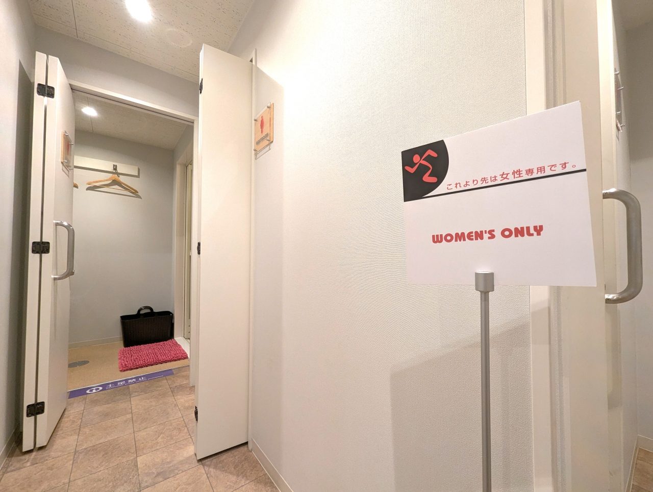 エニタイムフィットネス 西蒲田店の公式店舗写真