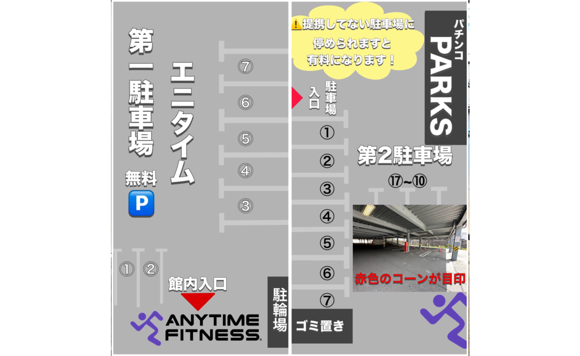 エニタイムフィットネス