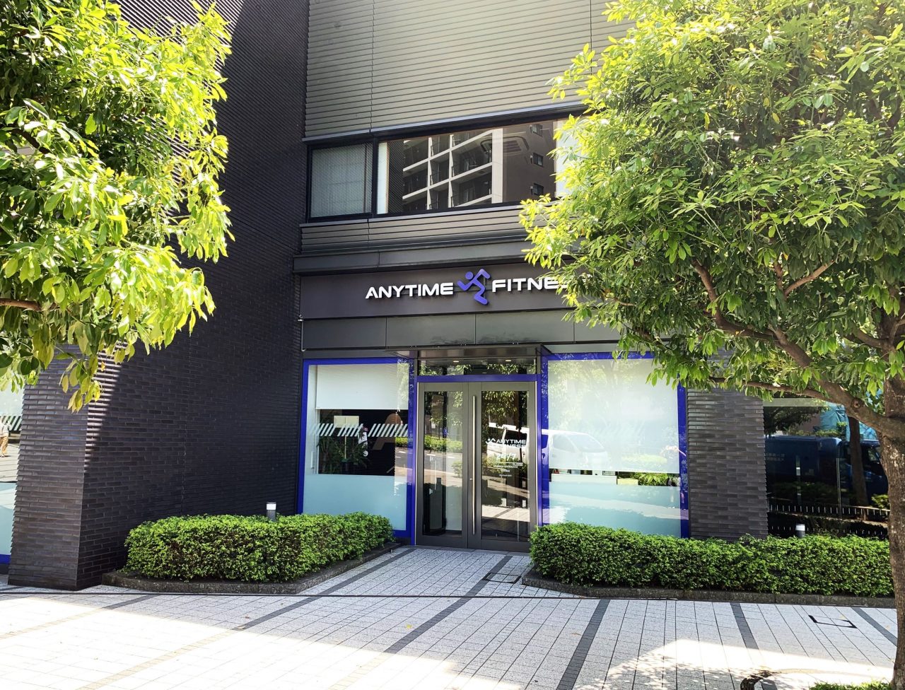 西新宿店の施設写真