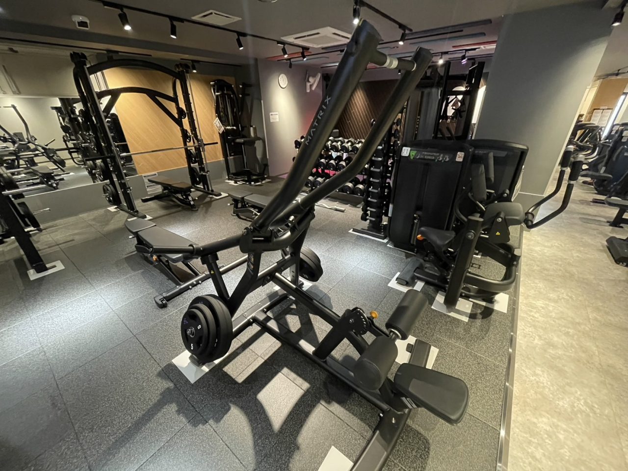 エニタイムフィットネス