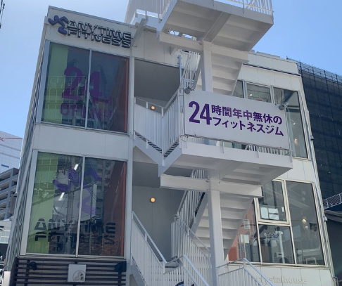 大阪福島店