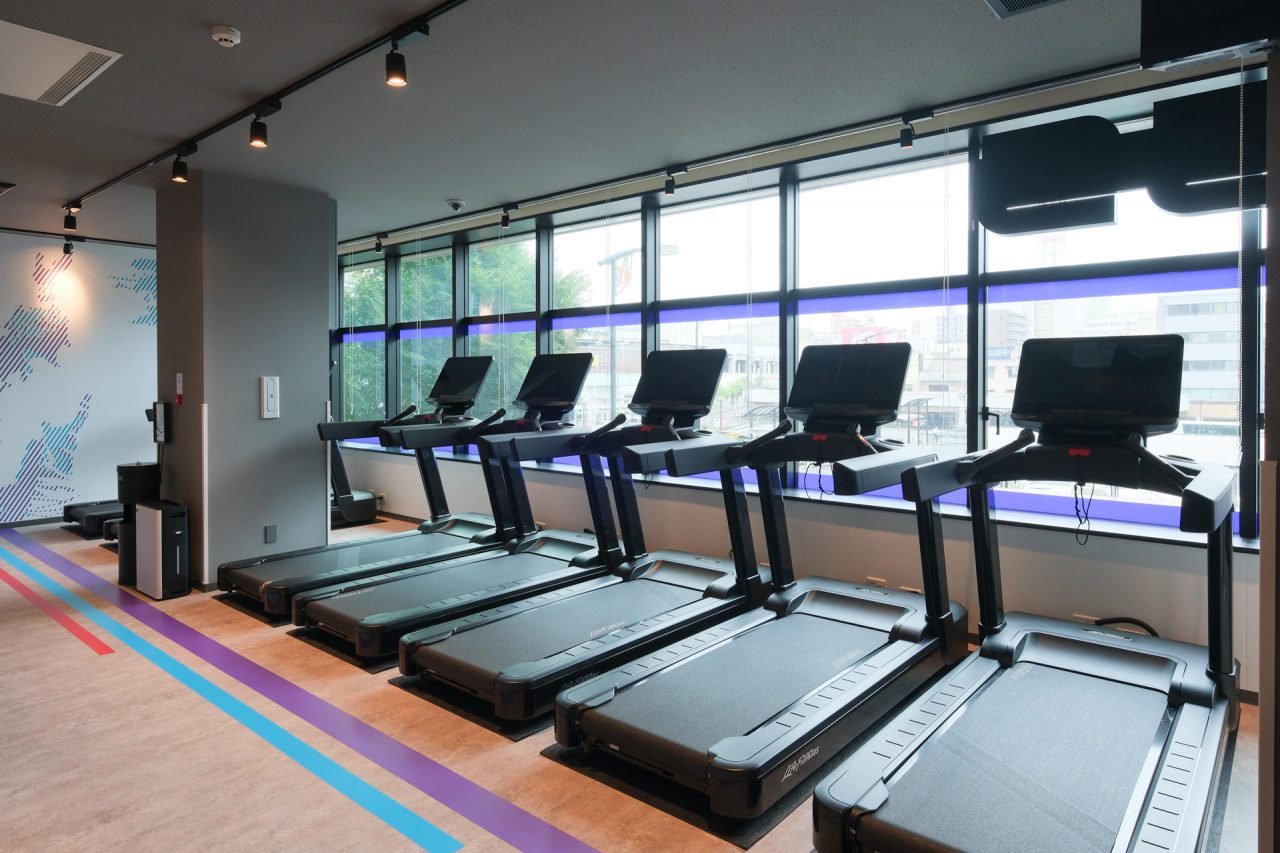 エニタイムフィットネス