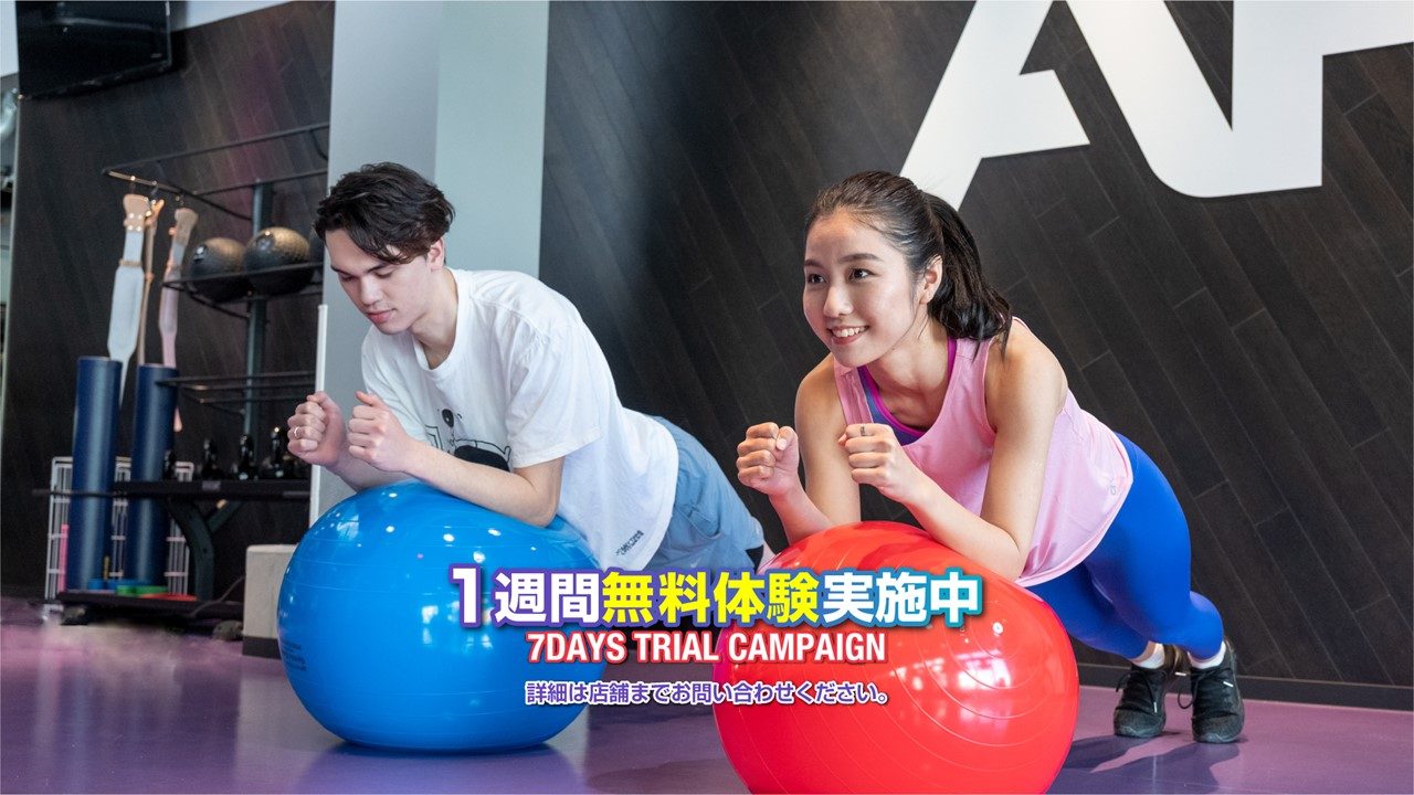 エニタイムフィットネス