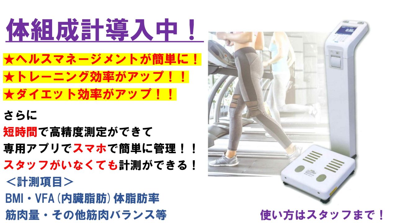 エニタイムフィットネス