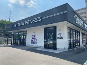 エニタイムフィットネス 横手店のアイキャッチ画像