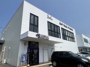 エニタイムフィットネス 長崎大村北店のアイキャッチ画像