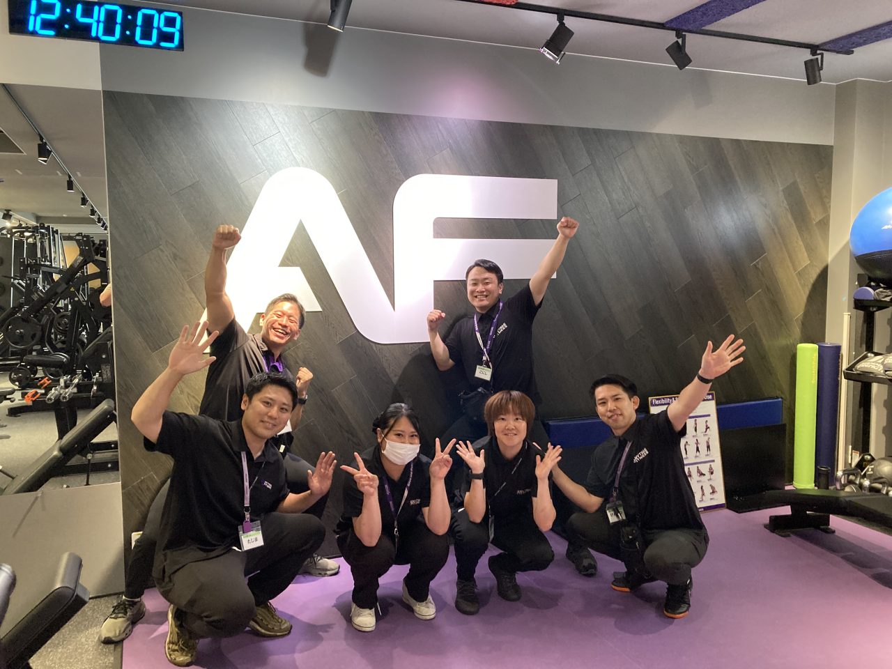 エニタイムフィットネス