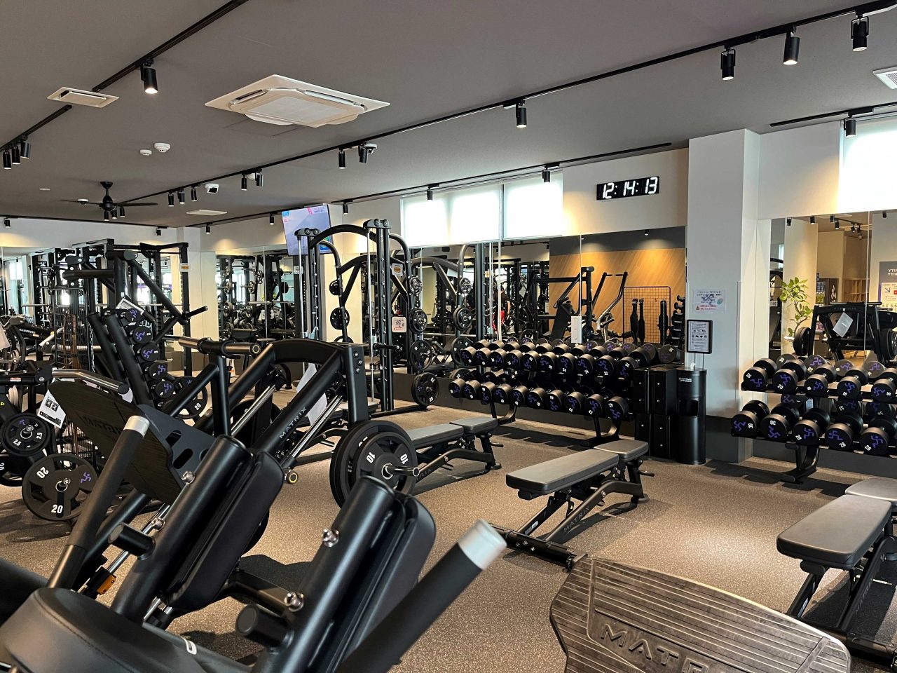 エニタイムフィットネス 浦和美園店の公式店舗写真