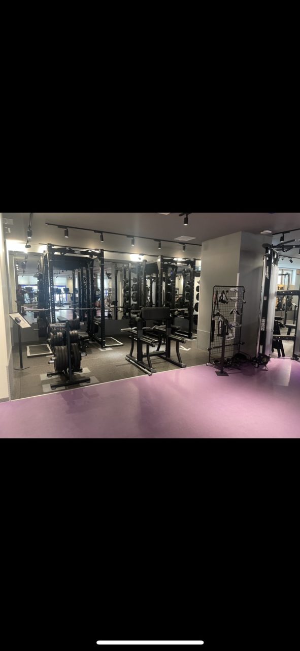 エニタイムフィットネス 阿佐谷北店:ファンクショナルエリア