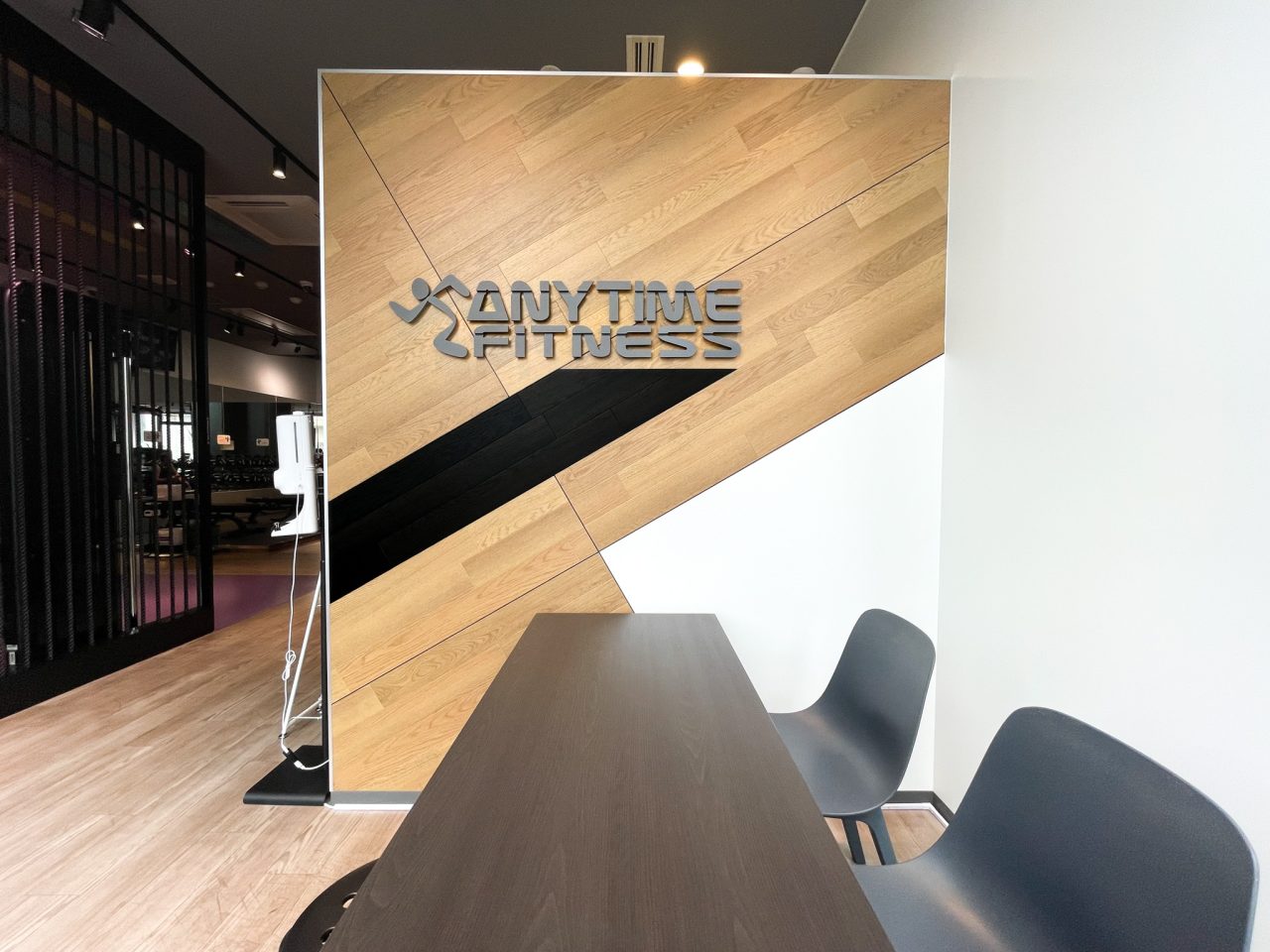 エニタイムフィットネス