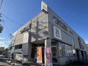 エニタイムフィットネス 港東通店のアイキャッチ画像