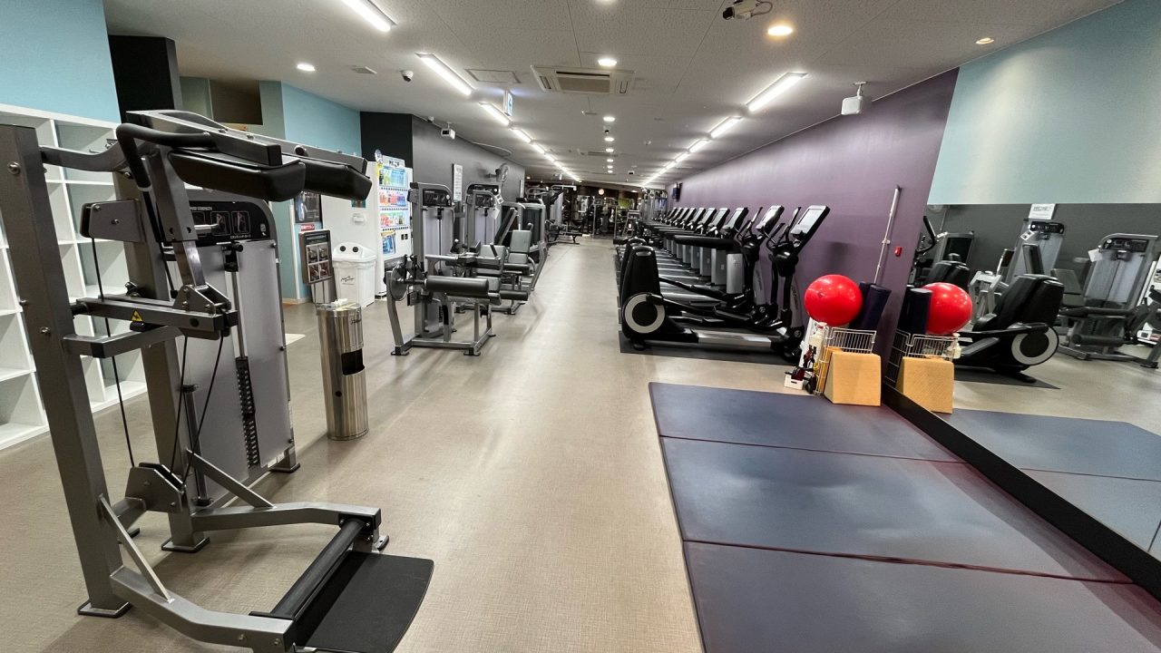 エニタイムフィットネス 久留米大手町店の店舗写真