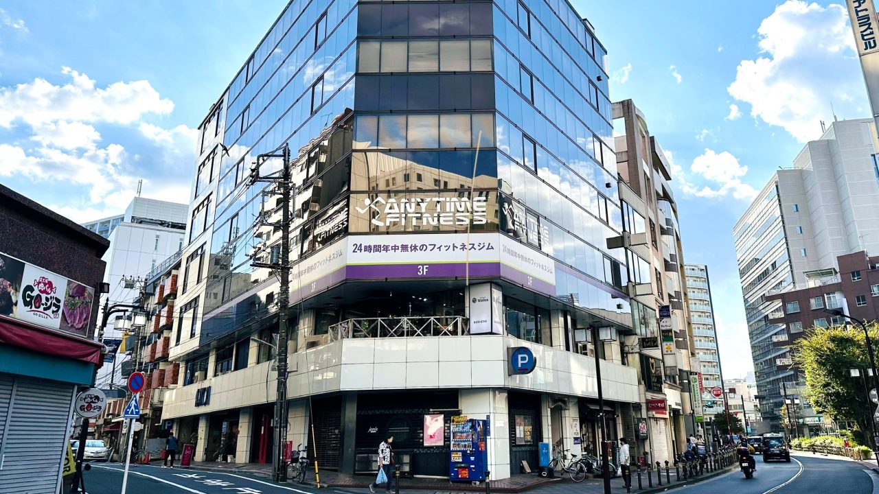 大森駅前店の施設写真