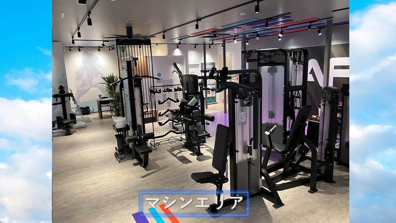 エニタイムフィットネス 成田並木町店の公式店舗写真