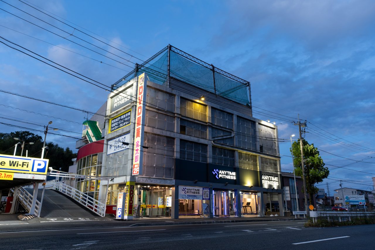 エニタイムフィットネス