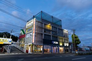 エニタイムフィットネス 港北師岡店のアイキャッチ画像