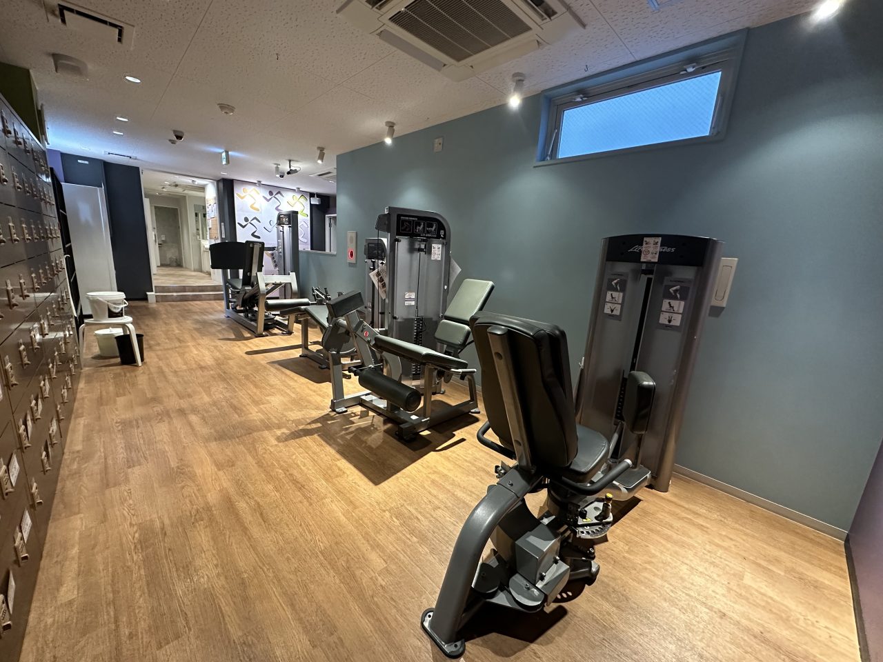 エニタイムフィットネス 大岡山店の公式店舗写真