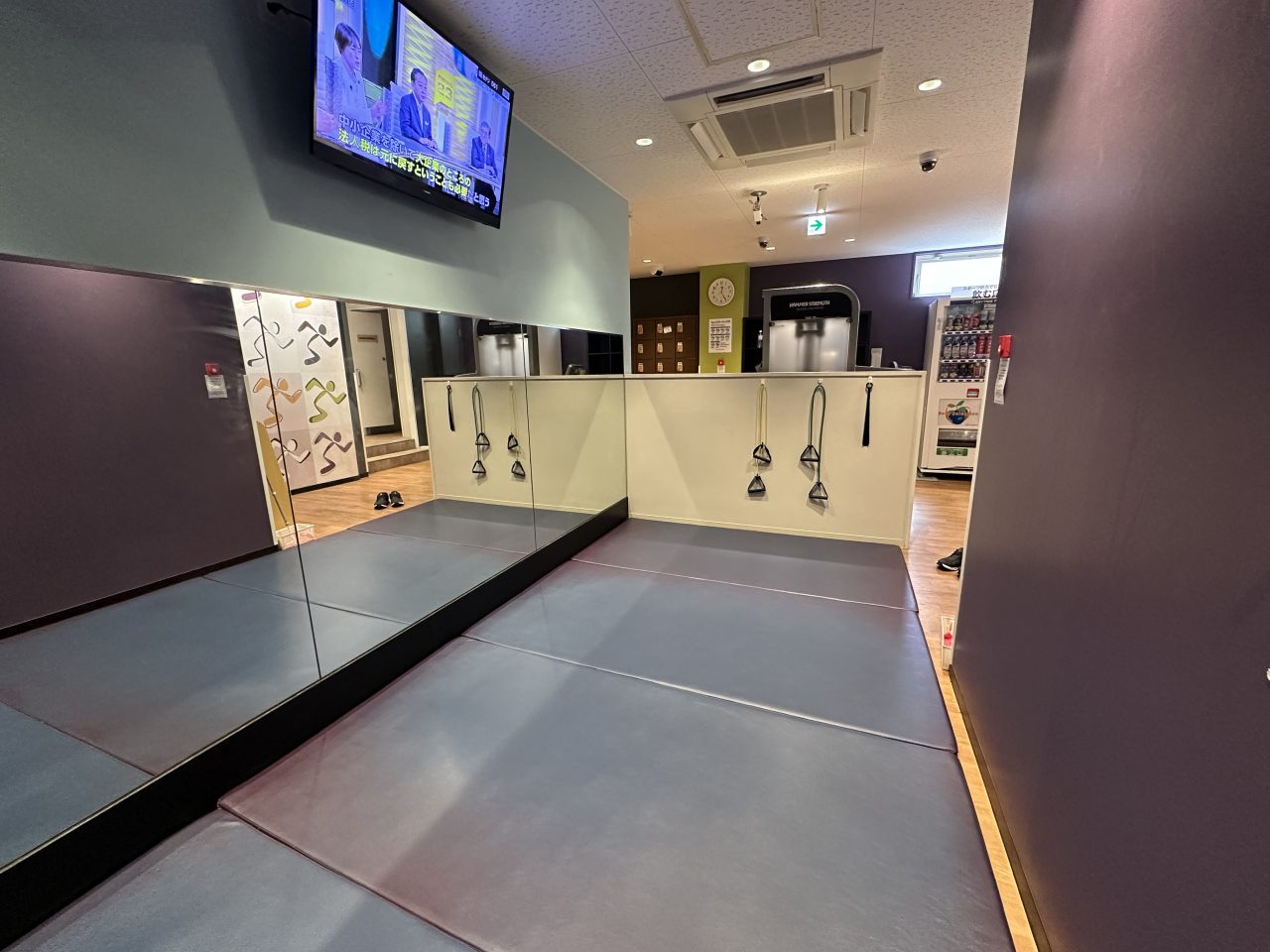 エニタイムフィットネス 大岡山店の公式店舗写真