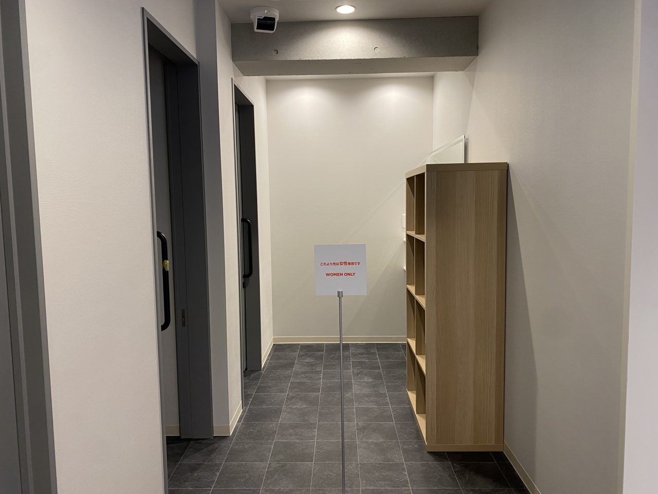 エニタイムフィットネス 長原駅前店の店舗写真