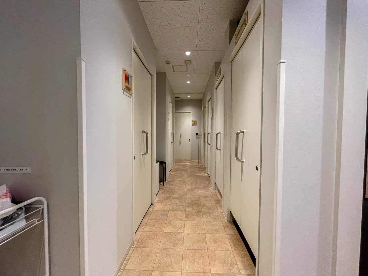 エニタイムフィットネス 元代々木店の公式店舗写真