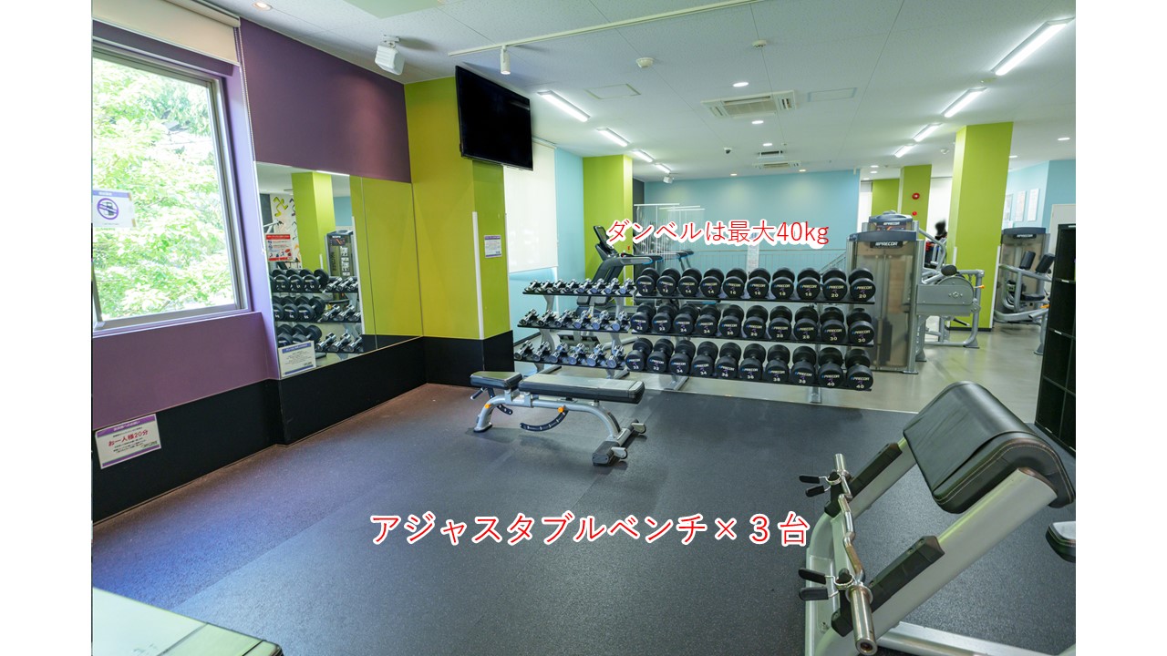 エニタイム フィットネス 名古屋 名 駅 南 店