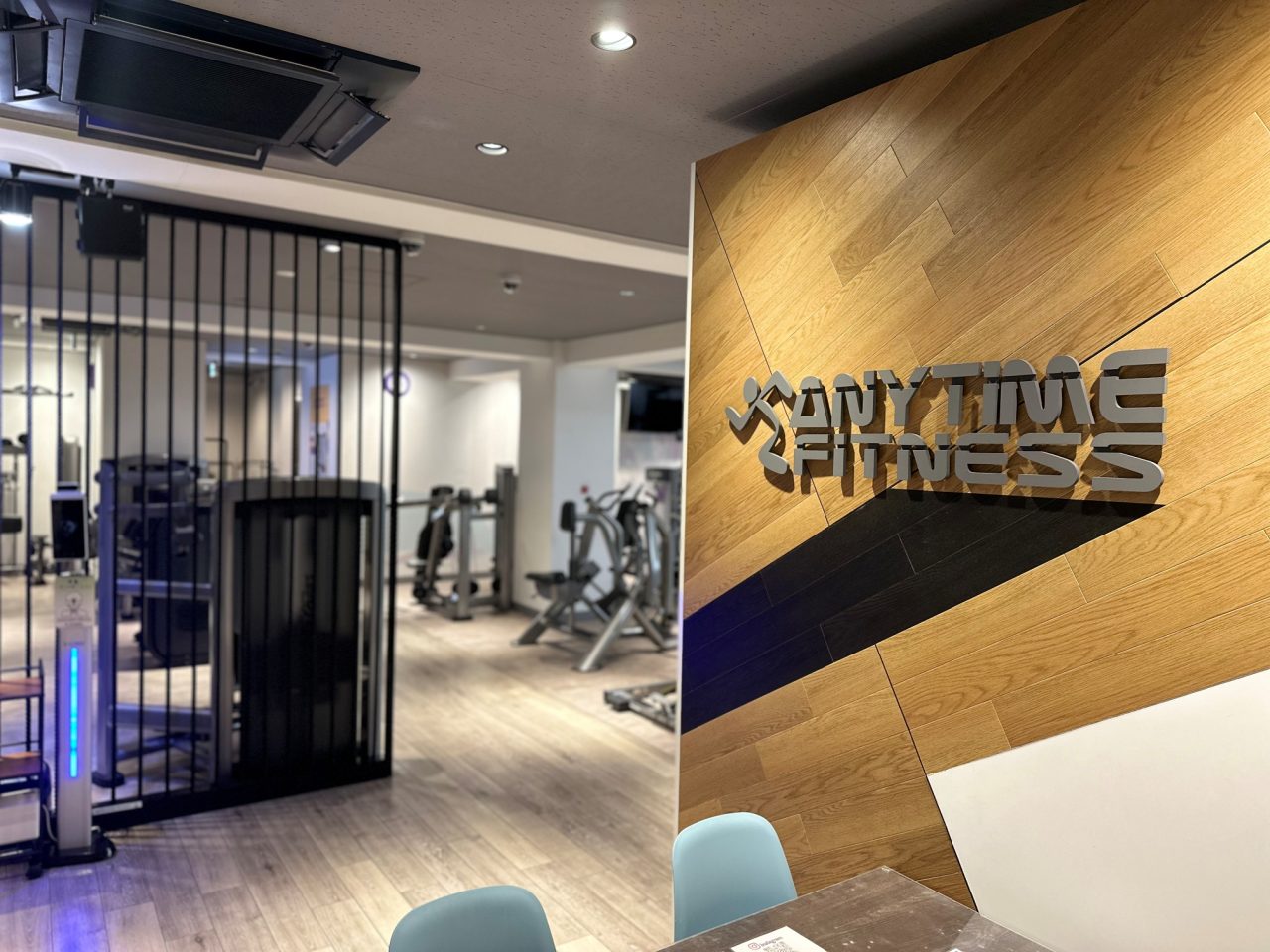 エニタイムフィットネス 新長田店の公式店舗写真