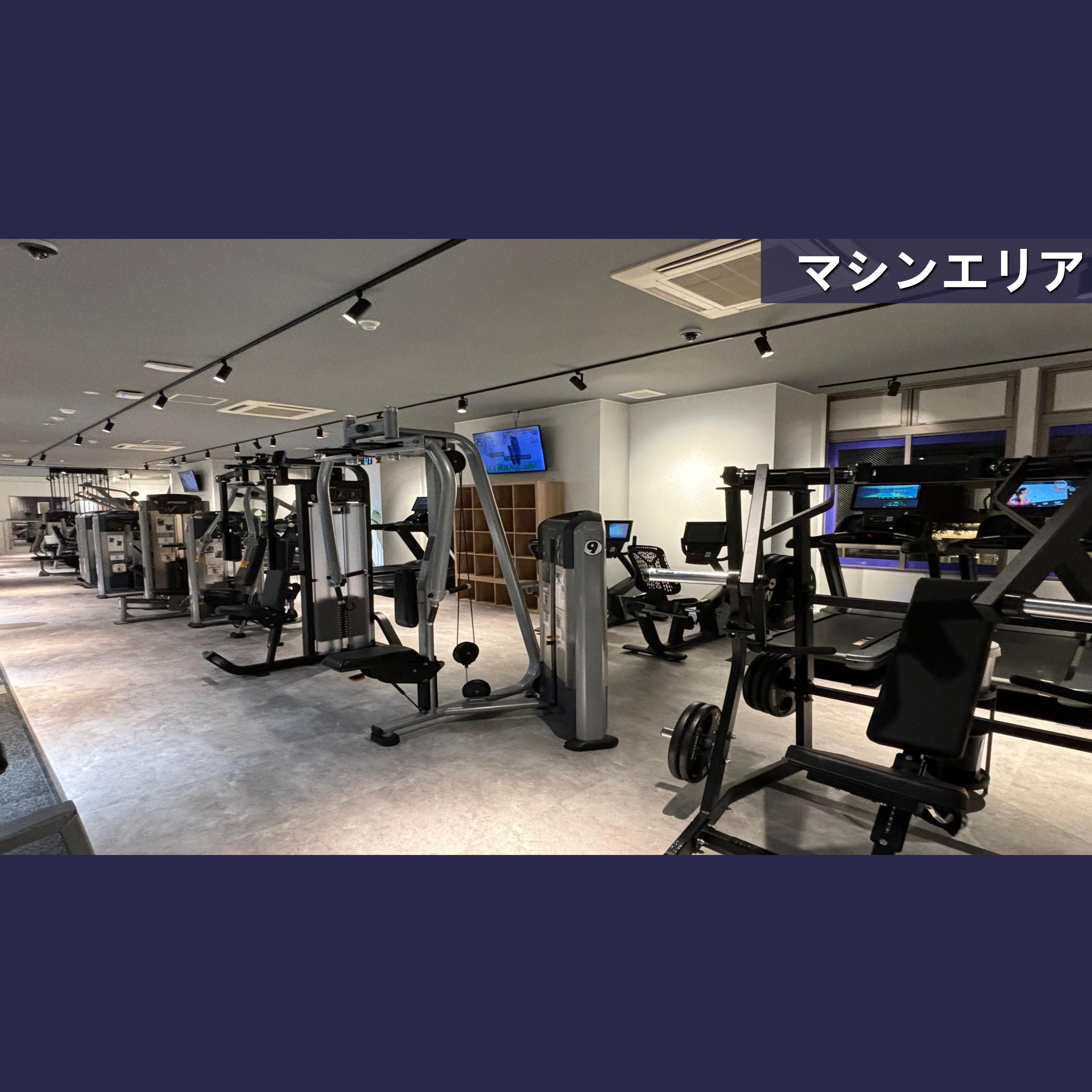 梅田東店｜24時間営業のフィットネス ジム｜エニタイムフィットネス・大阪市