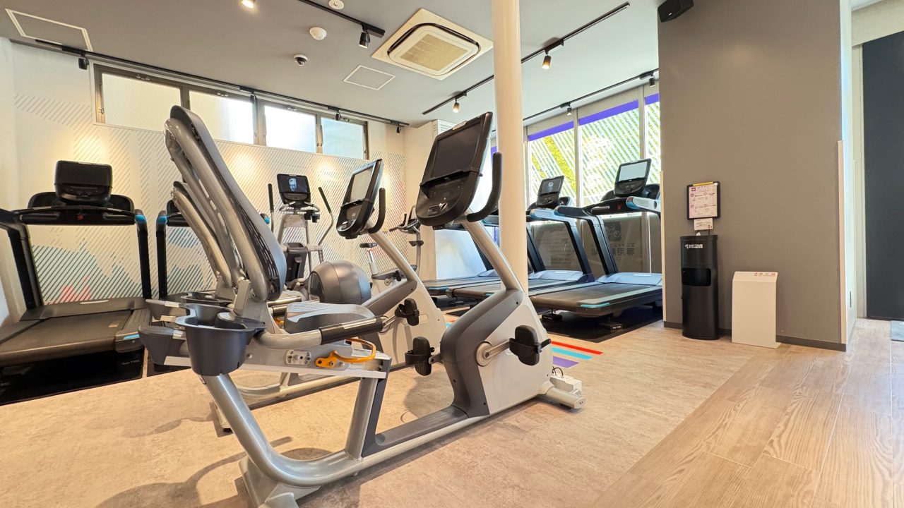 エニタイムフィットネス