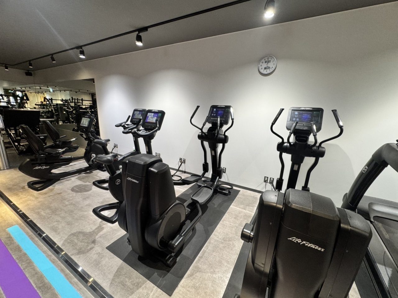 エニタイムフィットネス