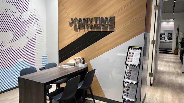 エニタイムフィットネス 東海店の公式店舗写真