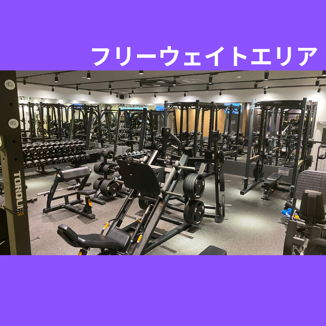エニタイムフィットネス 湘南辻堂店の公式店舗写真