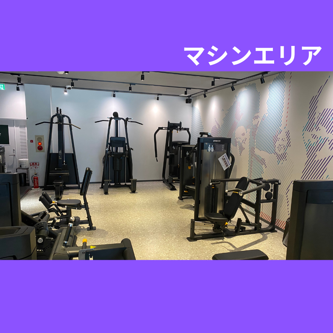 エニタイムフィットネス 湘南辻堂店の公式店舗写真