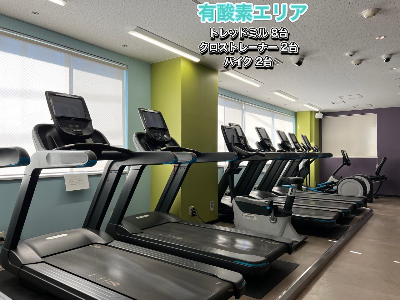 エニタイムフィットネス 北綾瀬店の店舗写真