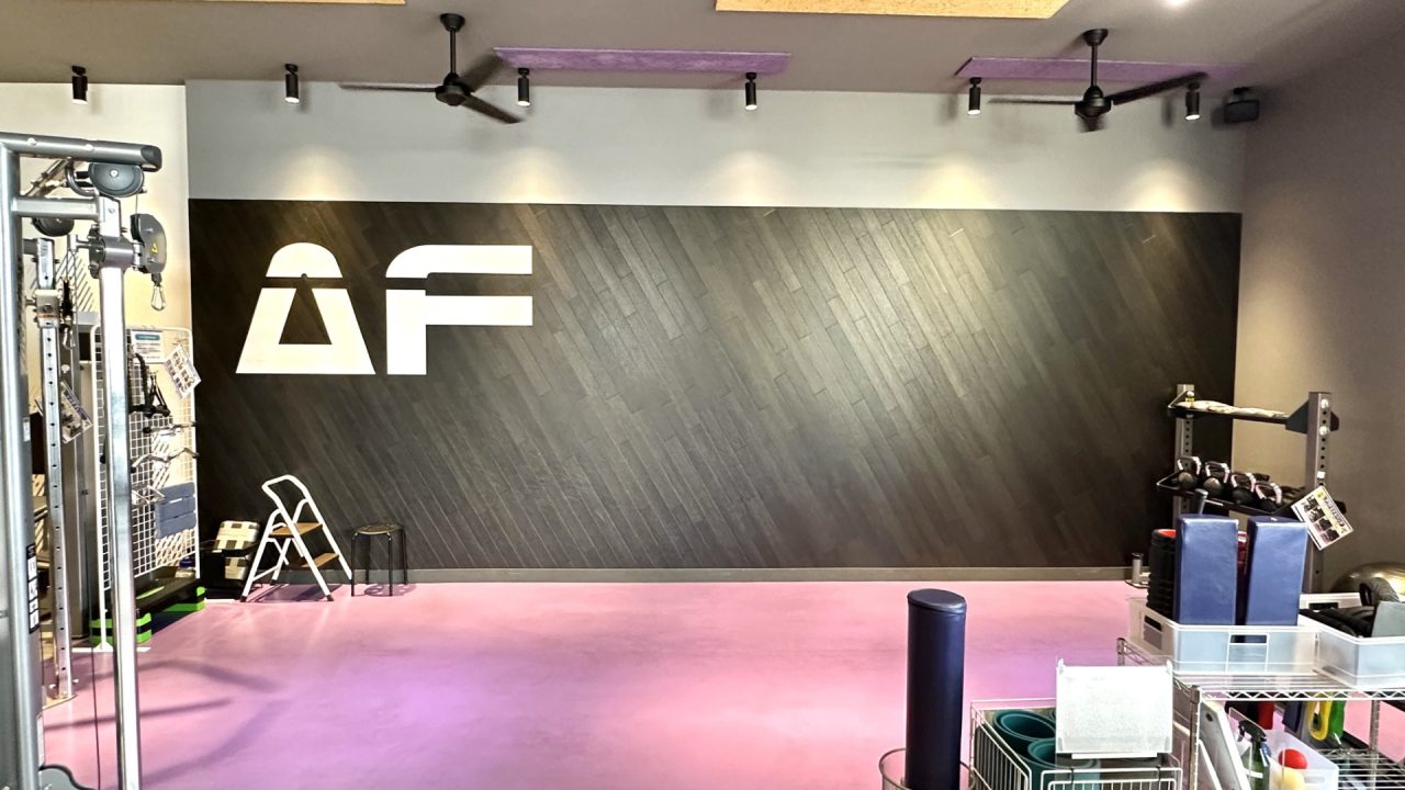 エニタイムフィットネス 小平小川町店:ファンクショナルエリア