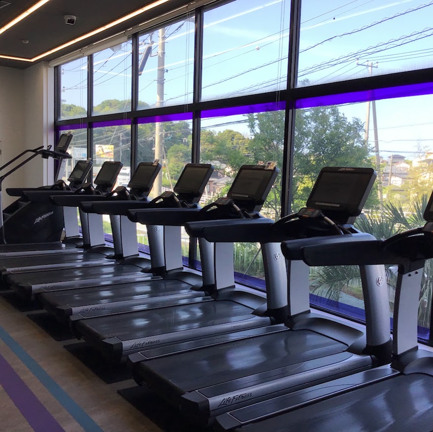 エニタイムフィットネス