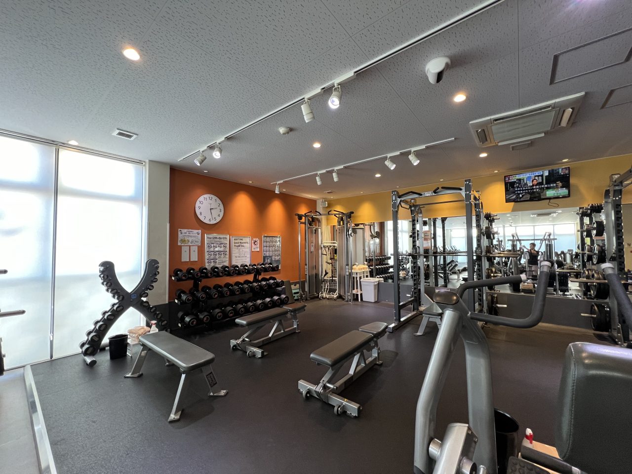 エニタイムフィットネス 鶴ヶ島店の公式店舗写真