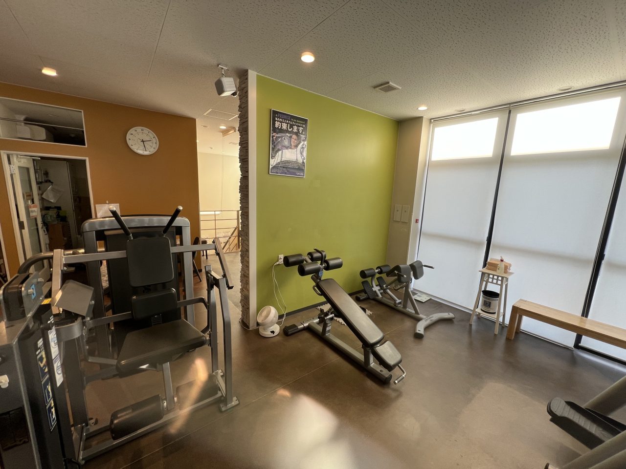 エニタイムフィットネス 鶴ヶ島店の公式店舗写真