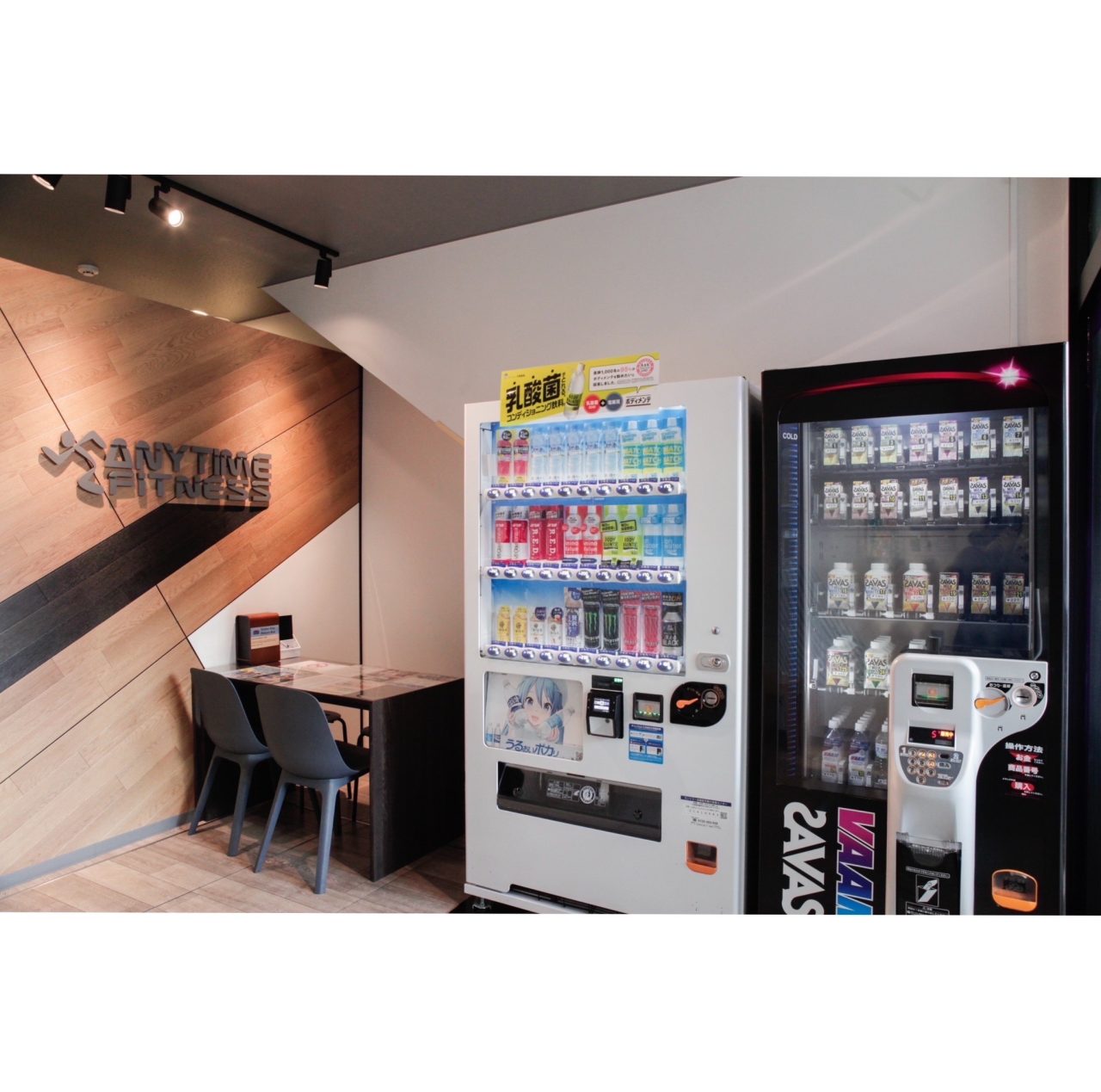 エニタイムフィットネス 京都駅前店の公式店舗写真