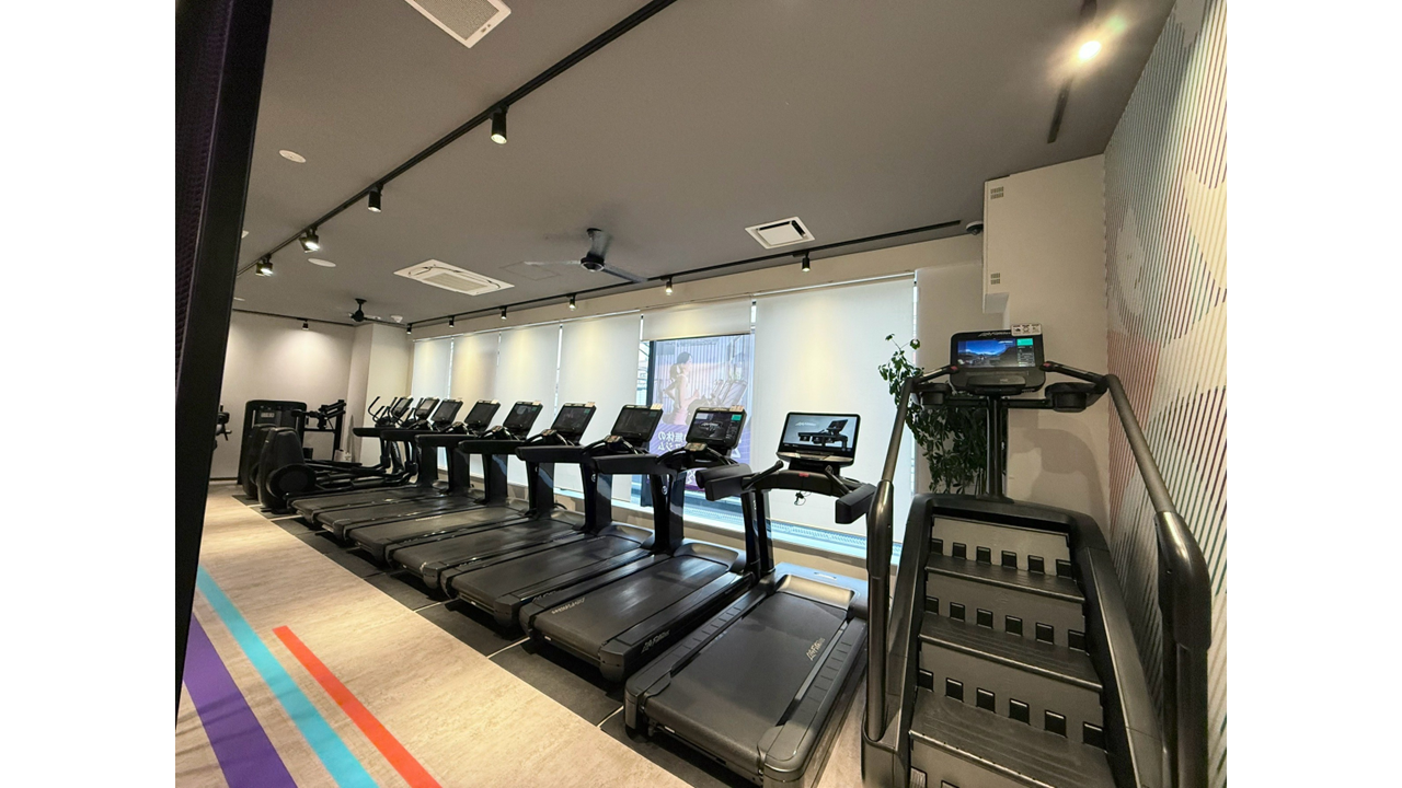エニタイムフィットネス 浅草店の公式店舗写真