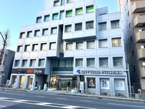 エニタイムフィットネス 府中店のアイキャッチ画像