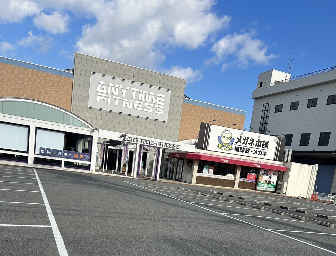 エニタイムフィットネス