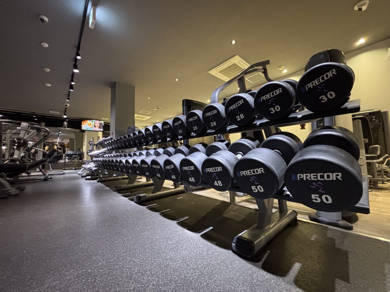 エニタイムフィットネス